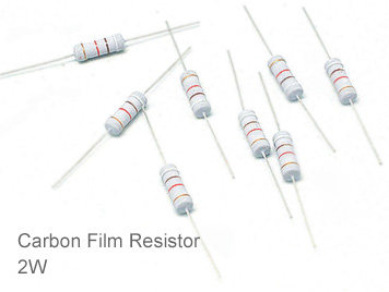 (20pcs) DIP Carbon Film Resistor 5% 2W 2.2M 