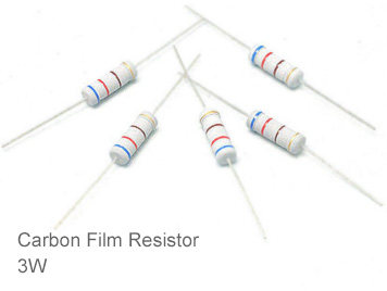 (20pcs) DIP Carbon Film Resistor 5% 3W 0.22Ω(0.22R) (20pcs) DIP Carbon Film Resistor 5% 3W 0.22Ω(0.22R)