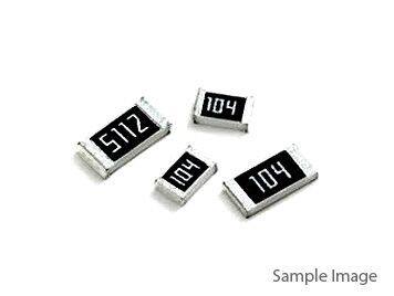2512 5% Chip Resistor Package, Sample Book, 105 kinds each 25pcs Total 2625pcs 