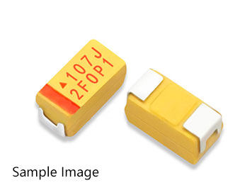 3216A 6.3V 100UF 20% TLJA107M006R0800 1206 3216A 6.3V 100UF 20% TLJA107M006R0800 1206