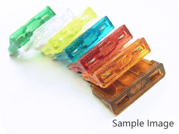 20A 32V Small Size Auto, Automotive Fuses(20pcs)