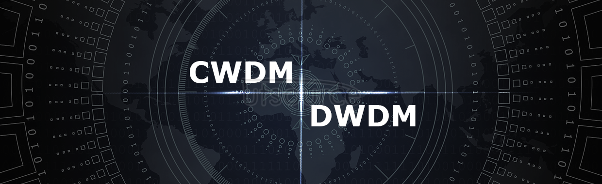 Know more CWDM and DWDM