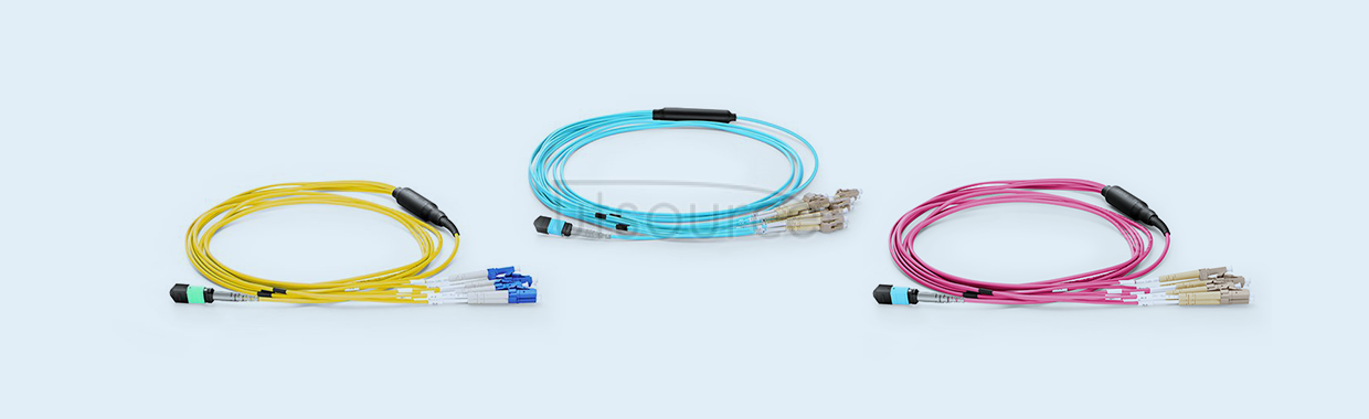 Know more MTP/MPO patchcord Cables