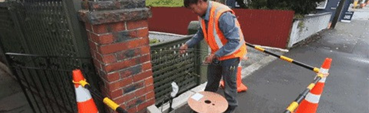 FTTH installation(New Zealand Version)