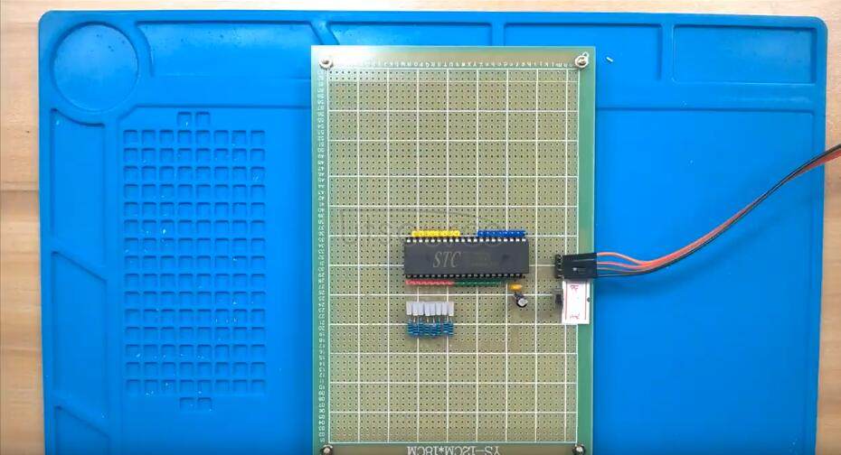 LED Marquee Tutorial for Electronic Starters