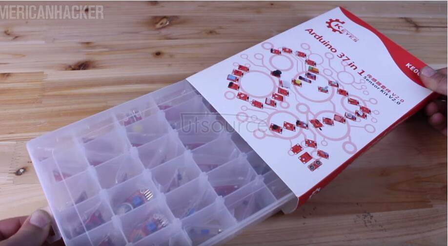 How To Make Led Chaser with only CD4017