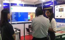 Exhibition overview of International Trade Fair for Electronic Components in Bangalore-Utsource