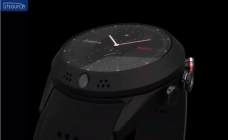 A special arrow smart watch taking photos for you
