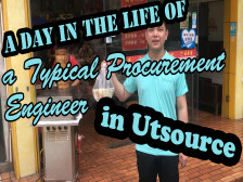 A Day in the Life of a Procurement Engineer in Utsource