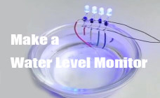 Make Water Level Monitor