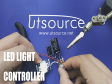 LED LIGHT CONTROLLER / Utsource