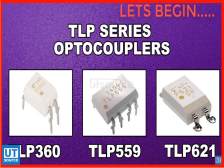 TLP Series OPTOCOUPLER Types | TLP360 | TLP559 | TLP621