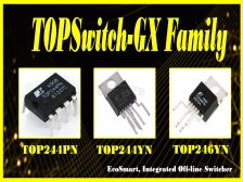 TopSwitch GX Family | TOP244PN | TOP244YN | TOP246YN