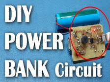 DIY Powerbank with IP5306
