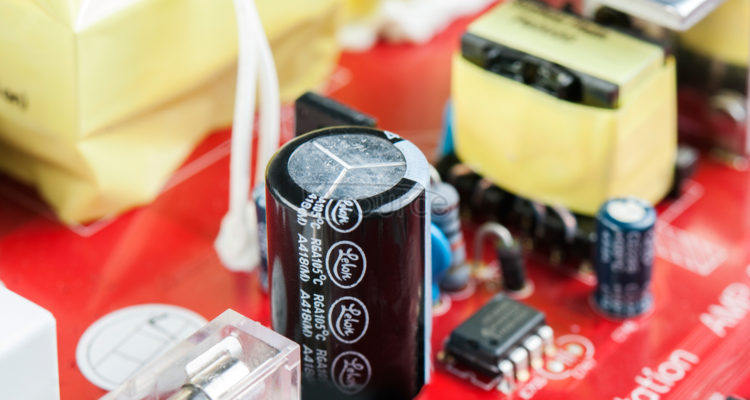 How to judge the quality of a capacitor