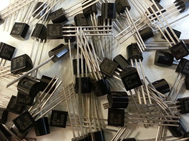 Qu’est-ce qu’un transistor ?