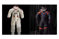 En qué se diferencia el nuevo traje espacial de la NASA de los antiguos?