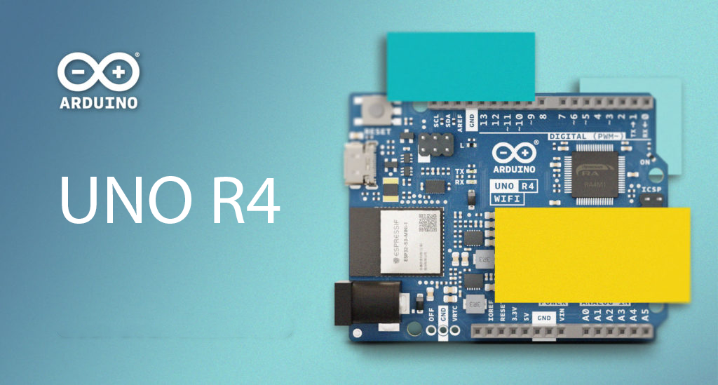 Arduino R4