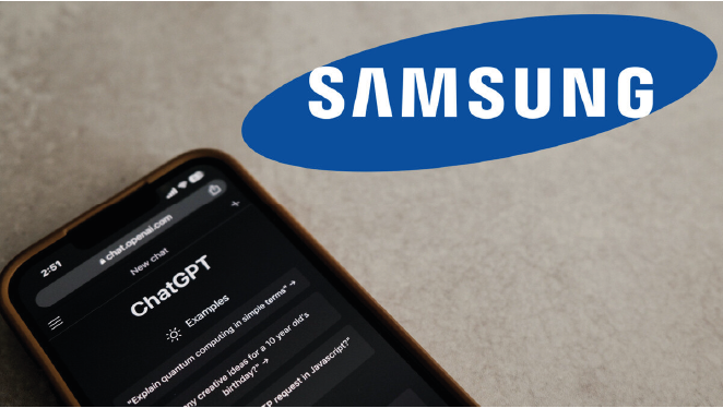 Samsung odia a ChatGPT luego de que "regalaran" código confidencial de la compañía