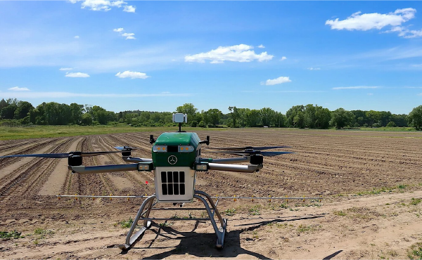El drone tractor: ¿La nueva tecnología agrícola que necesitamos?