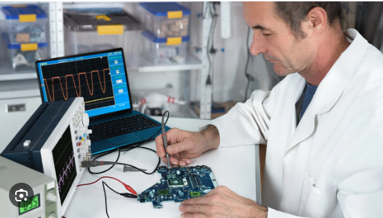 "Esplorare l'elettronica biomedica: la sinergia tra tecnologia e salute"
