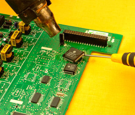 Consigli utili per la sostituzione di componenti elettronici in un circuito
