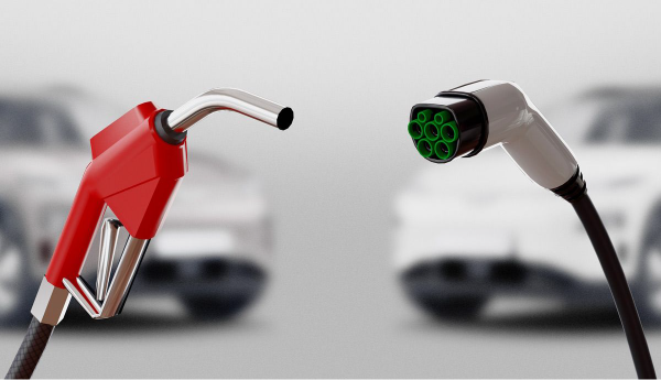 Addio alle auto a benzina? Uno studio rivela uno scioccante divario di rinnovo con l'elettrico