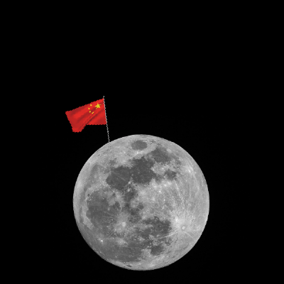 China anuncia planes para aterrizar en la Luna y está tan seguro que le ha puesto fecha: antes del 2030