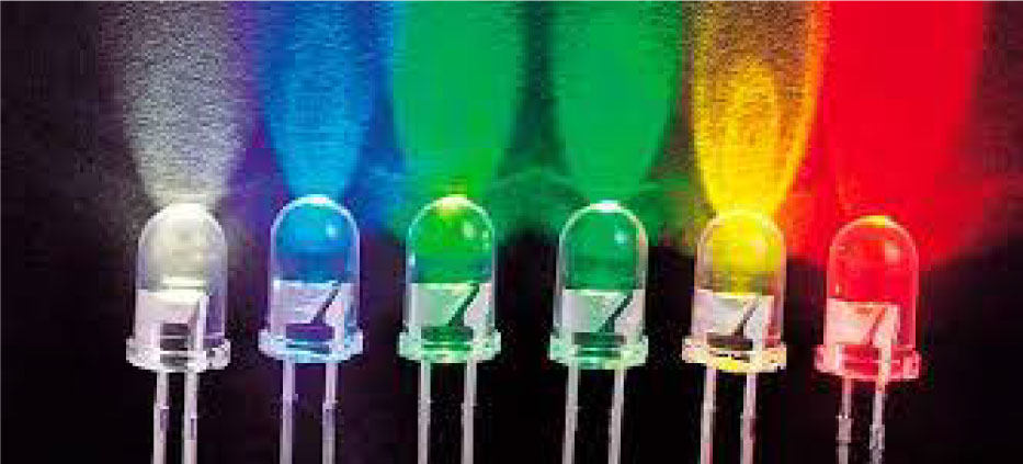 Los diferentes usos del DIODO LED en la electrónica: Brillando en cada aplicación