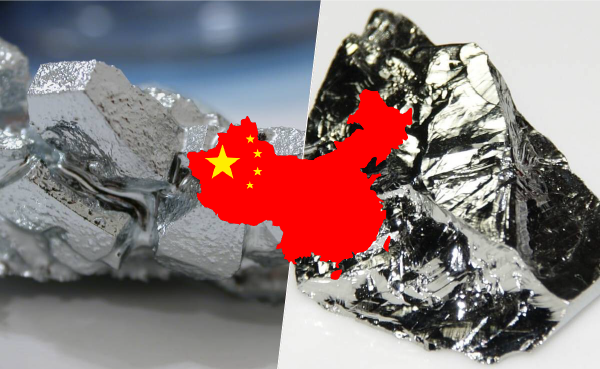 米国と中国の間の貿易戦争はエレクトロニクス産業に影響を与えます:ガリウムとゲルマニウムの場合