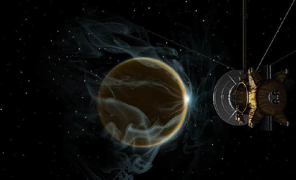 Титан: новые горизонты космической добычи и углеводородов