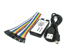Откройте для себя микроконтроллер USB Logic Analyzer для ARM FPGA: незаменимый инструмент для отладки и анализа в электронике