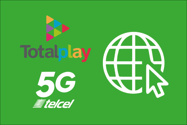 Totalplay y Telcel lideran la velocidad del internet fijo y móvil en México, según Ookla