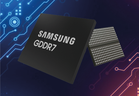Оперативная память GDDR7 уже здесь: огромный скачок в мощности и эффективности для следующего поколения