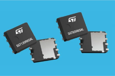STMicroelectronics произвела революцию в силовой электронике с новыми транзисторами PowerGaN