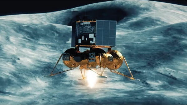 Rusia Regresa Triunfante a la Luna Después de 50 Años: La Misión Luna 25 Despega