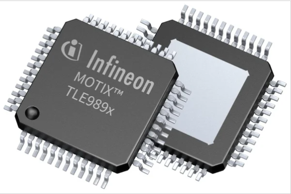 파워 일렉트로닉스 혁신: Infineon, 새로운 통합 칩으로 모터 제어 재정의