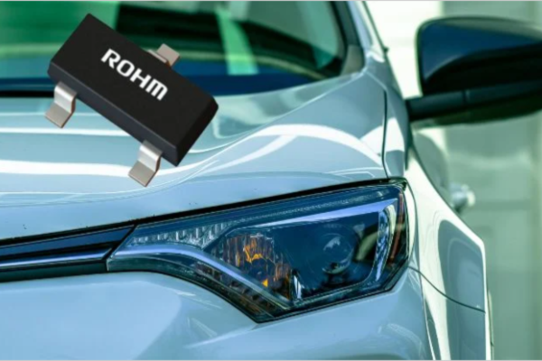 L'électronique automobile va de l'avant avec Rohm!