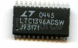 LT1346 10Mbps DCE/DTE V.35 Transceiver
