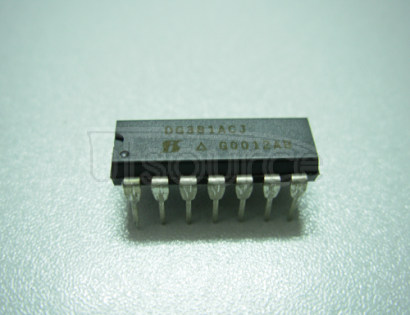 DG381ACJ General Purpose CMOS Analog Switches