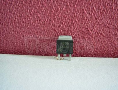 MC7805CDT 15 A, 5-V Input Wide-Output Adjust Plug-in Power Module 10-DIP MODULE -40 to 85