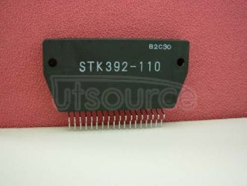 STK392-110