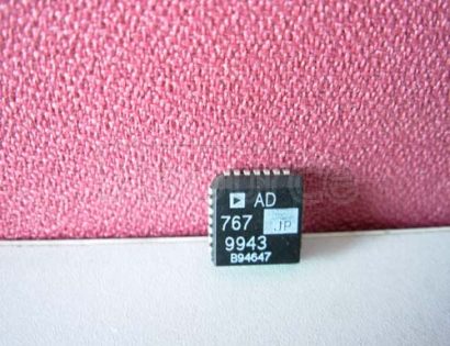 AD767JP Microprocessor-Compatible 12-Bit D/A Converter