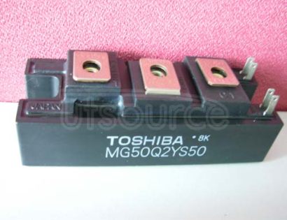 MG50Q2YS50 TRANS IGBT MODULE N-CH 1200V 78A 7(2-94D4A)