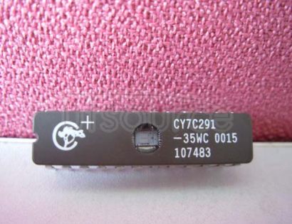 CY7C291-35WC 2K x 8 Reprogrammable PROM