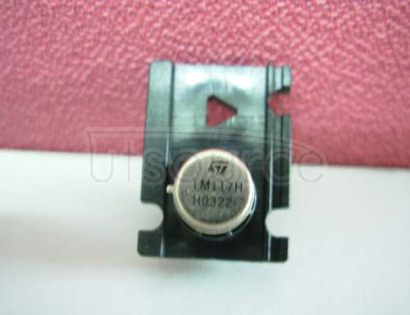 LM117H 0.5 AMP Positive Adjustable Voltage Regulator0.5 A