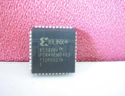 XC18V04PC44I Configuration EEPROM
