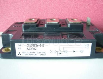 CM150E3Y-24E HIGH POWER SWITCHING USE INSULATED TYPE