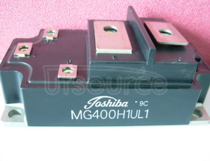MG400H1UL1 N  CHANNEL   IGBT   (HIGH   POWER   SWITCHING,   MOTOR   CONTROL   APPLICATIONS)