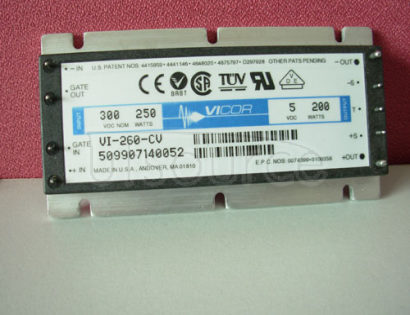 VI-260-CV Analog IC